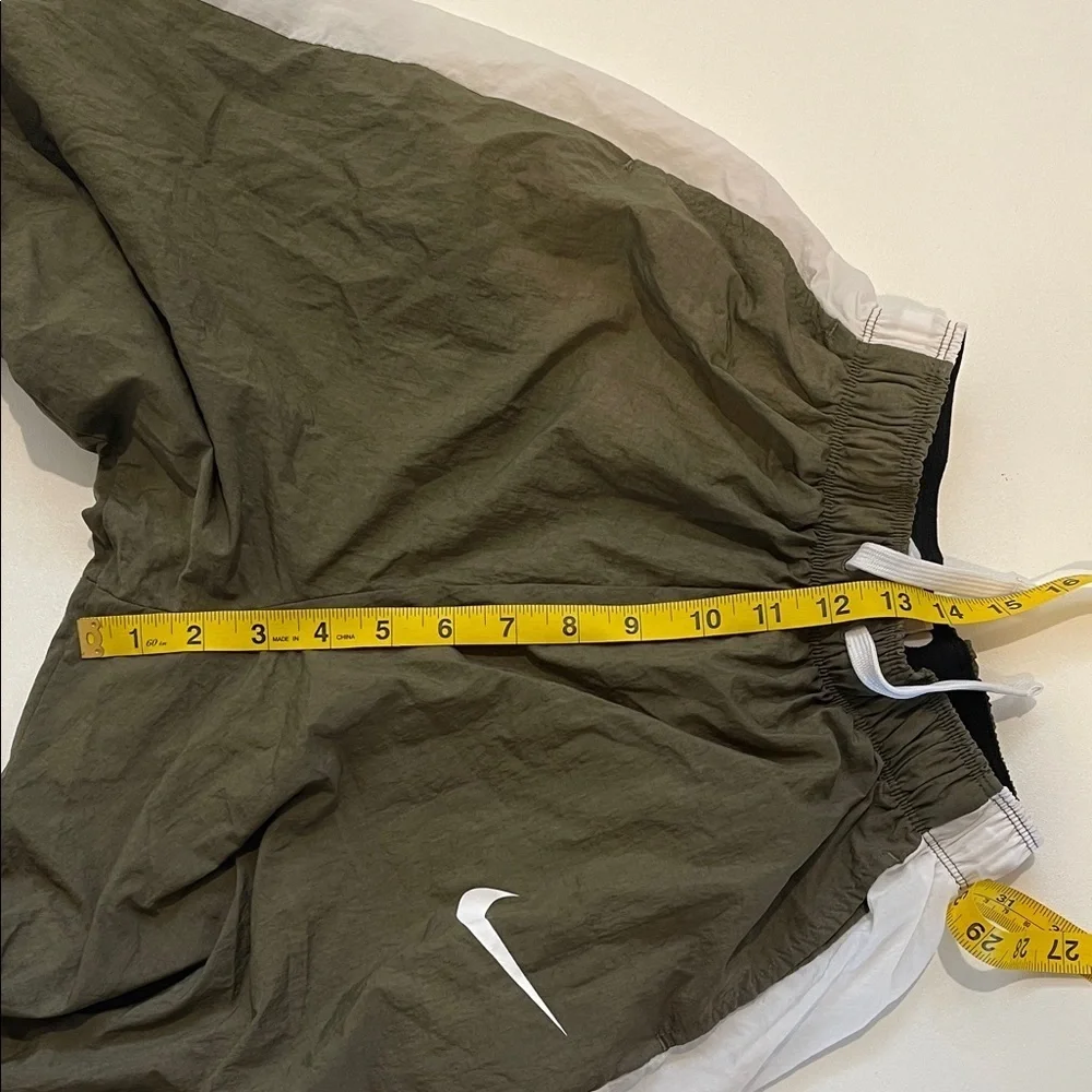 Nike comfortable green